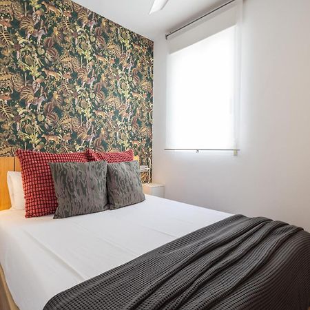Florit Flats - Stylish 2 Bedroom Ac Wifi Terrace Attic In Valencia Center Exterior photo
