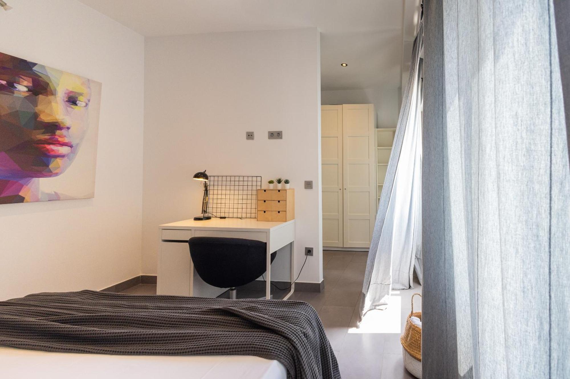 Florit Flats - Stylish 2 Bedroom Ac Wifi Terrace Attic In Valencia Center Exterior photo
