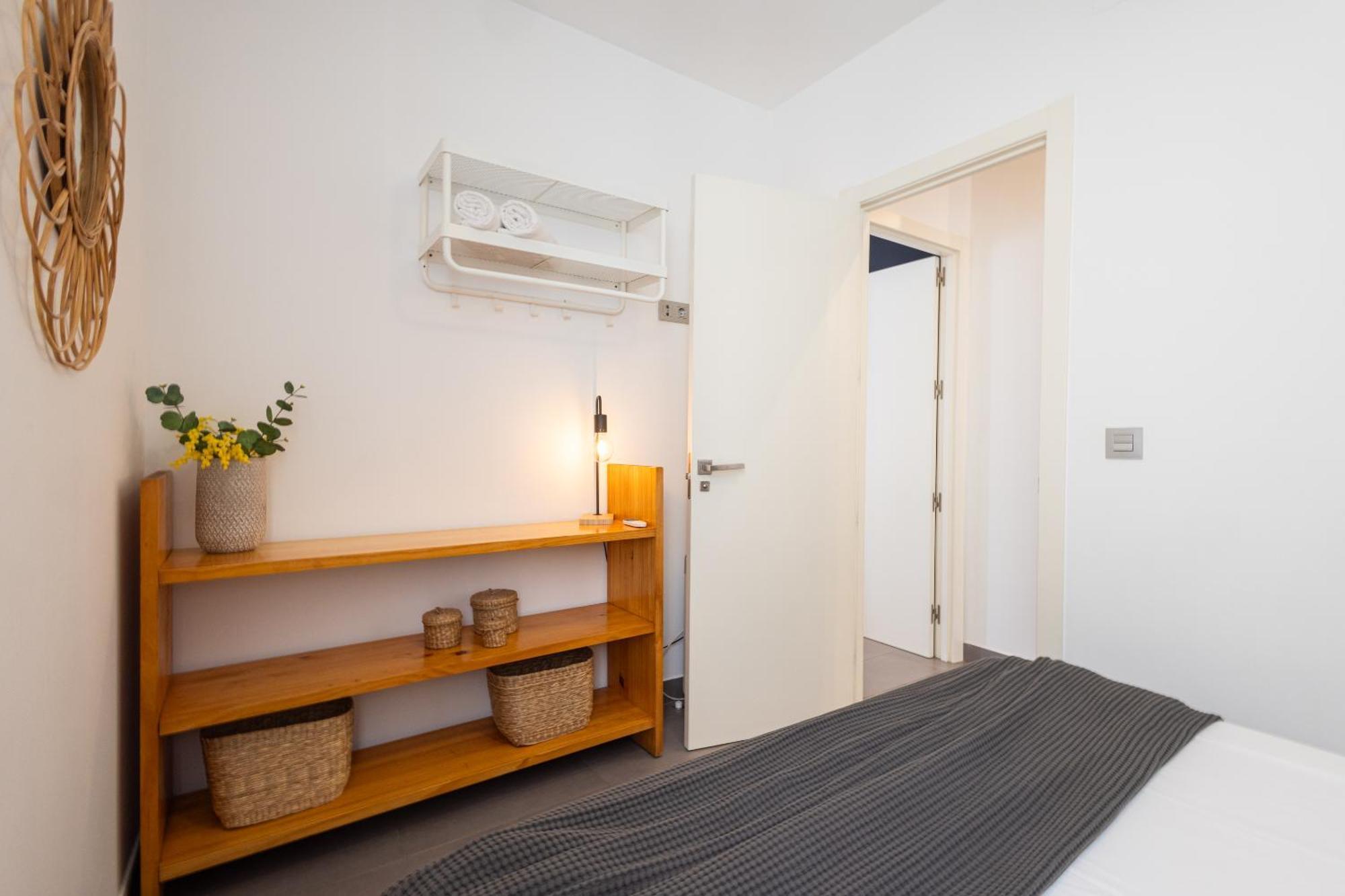 Florit Flats - Stylish 2 Bedroom Ac Wifi Terrace Attic In Valencia Center Exterior photo